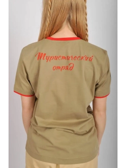 Футболка короткий рукав