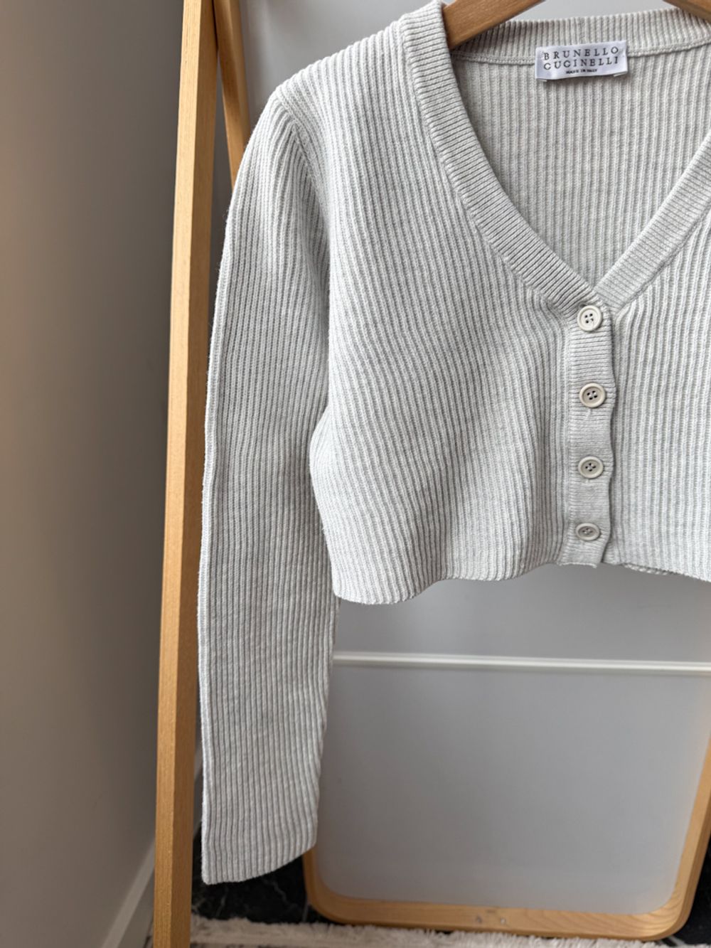 Кардиган Brunello Cucinelli, 140