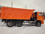 КамАЗ 6520 6x4 Самосвал 6520-3026012-53 (Дизельный, 11,7 л, 400 л.с., МТ)