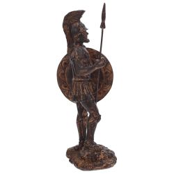 GAEM Фигурка декоративная "Рыцарь", L8,2 W7 H20 см