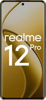 Смартфон realme 12 Pro 12/512 ГБ RU, Dual nano SIM, бежевый песок