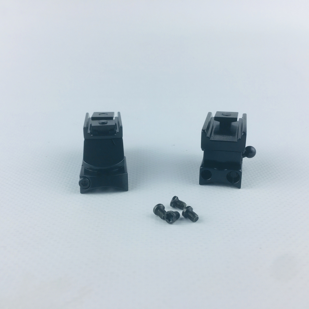 Поворотный кронштейн Rusan Sauer 202 на шину SR H17 (0034-SR-17)