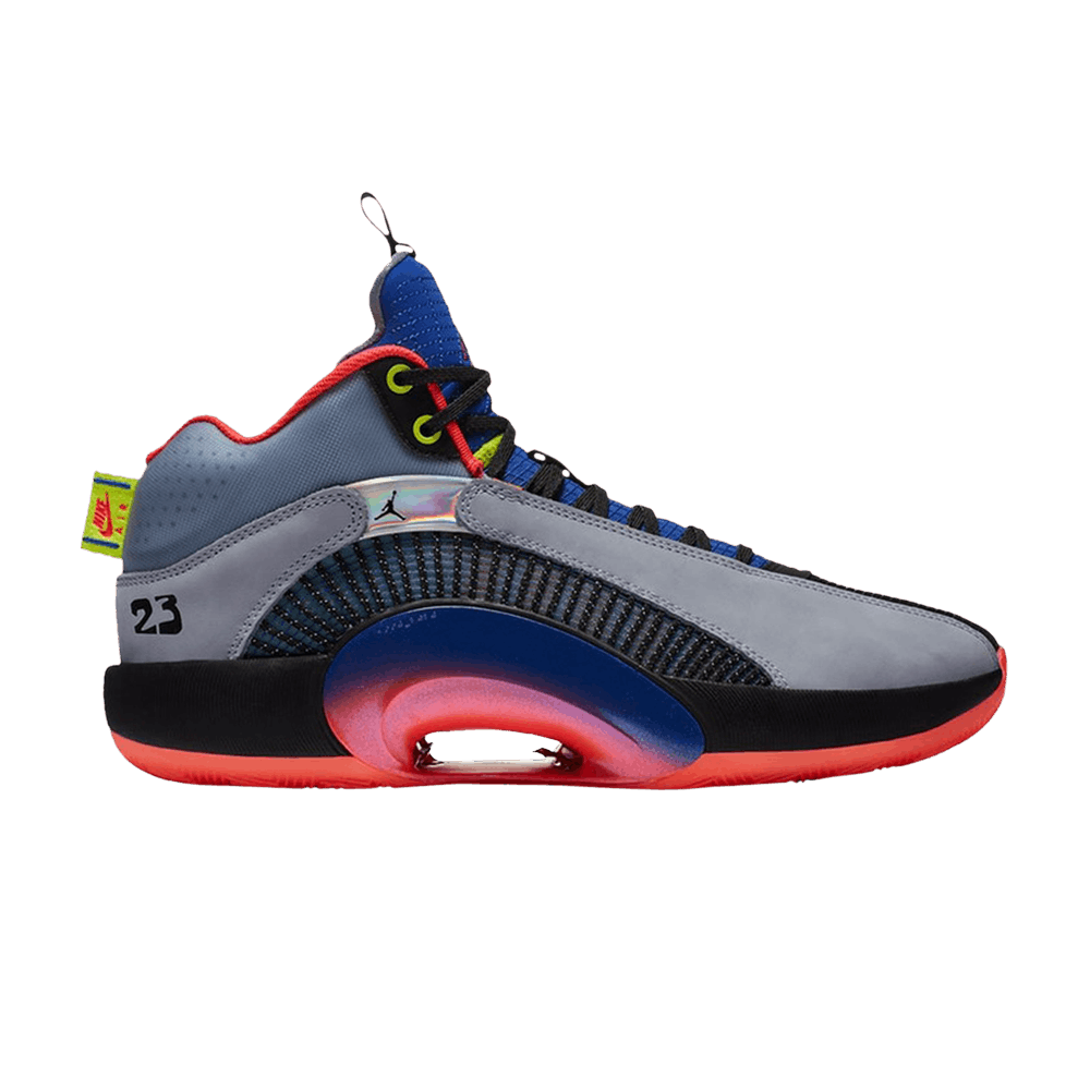 Кроссовки Jordan Air Jordan 35 Sp-Tp Pf Center Of Gravity