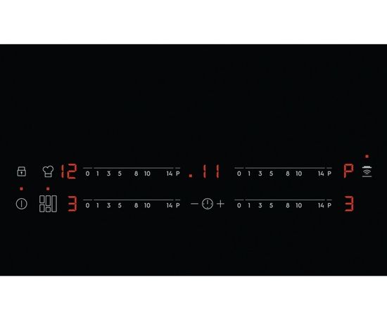 Встраиваемая варочная поверхность ELECTROLUX IPE6455KF