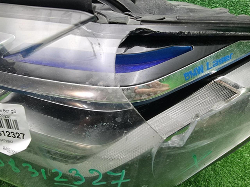 Фара левая BMW 5er G30 (2020-2023) Laser