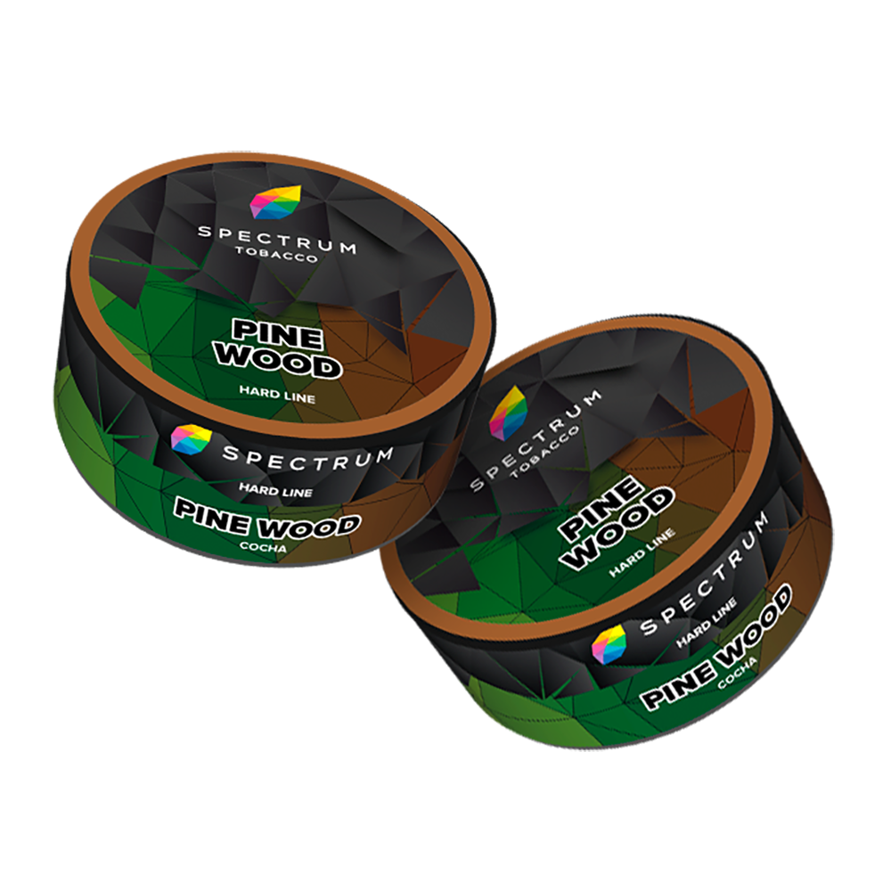 Spectrum Hard Line Pine Wood (Сосна) 25 гр.