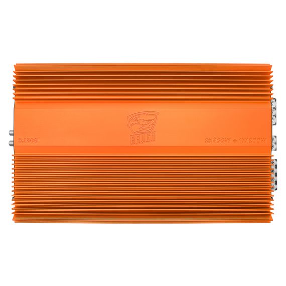 Усилитель DL Audio Raven 3.1200