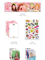 Альбом Elris - Color Crush 2nd Mini Album