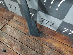 Накладка крыла переднего левого Chery Tiggo 7 Pro 20-нв Б/У Оригинал 609000499AA