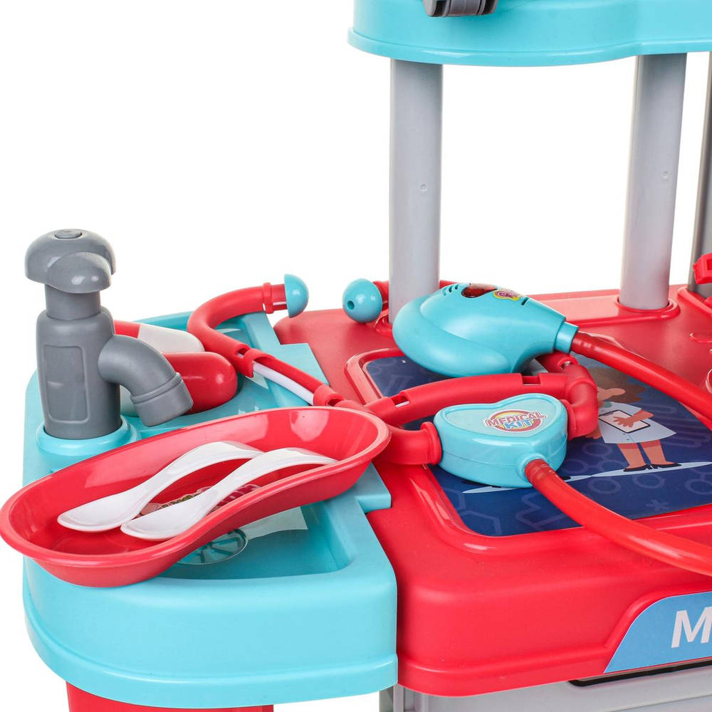 Игровой модуль Доктор, коробка RX-690A