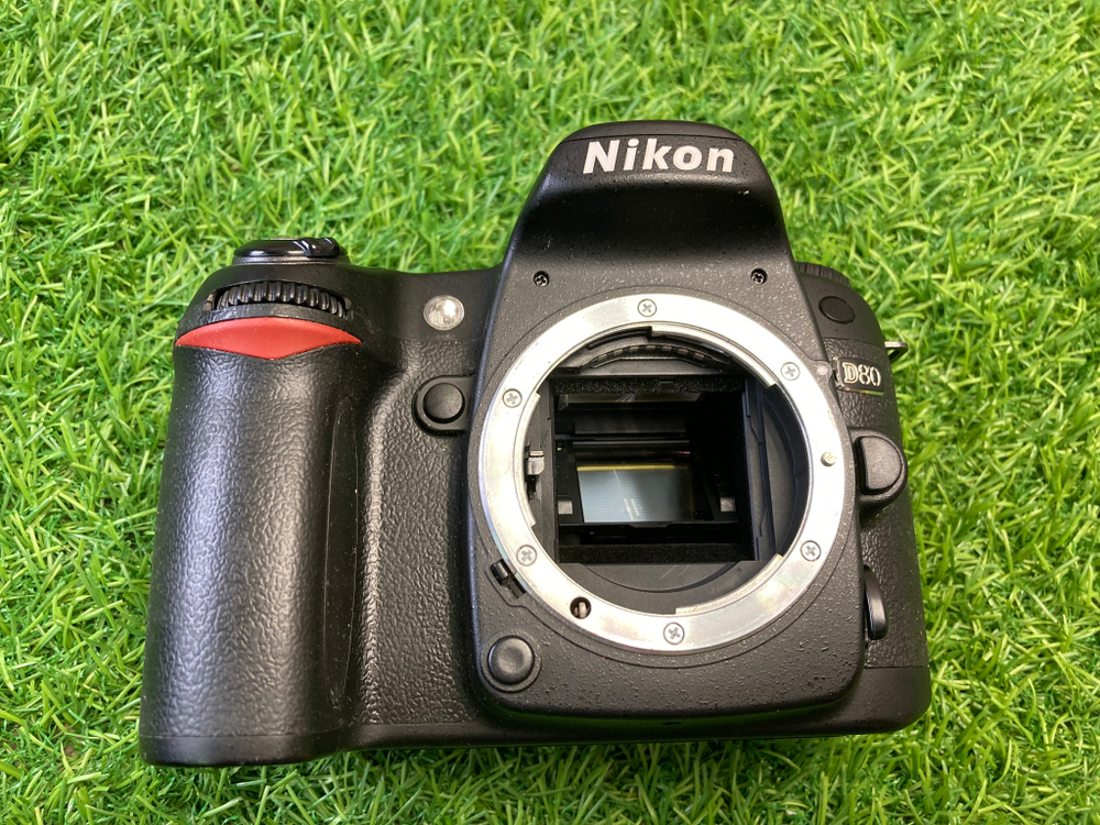 Nikon D80 Body покупка/продажа