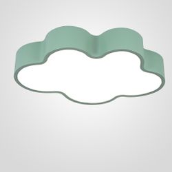 Потолочный Светильник Cloud 50 Зеленый By Imperiumloft