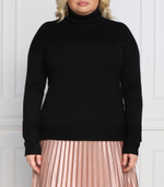 гольф algeri plus size Persona by Marina Rinaldi - черный(1364102)