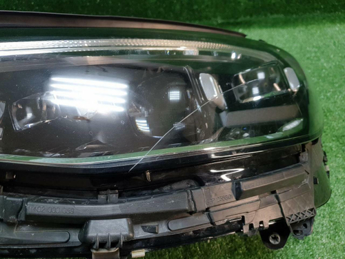 Фара левая Mercedes S W223 (20-нв) Multibeam LED