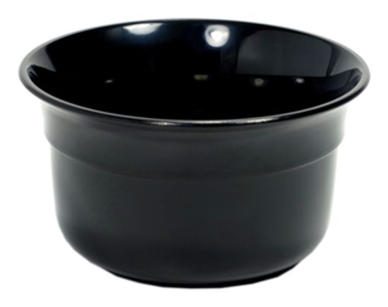 Чаша для помазка Omega, Цвет: Чёрный