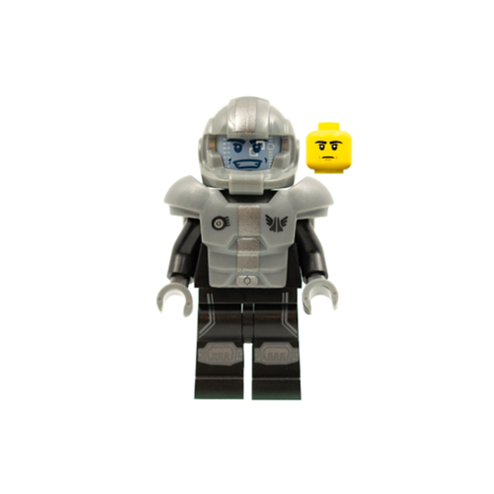 Галактический десантник, серия 13 col210