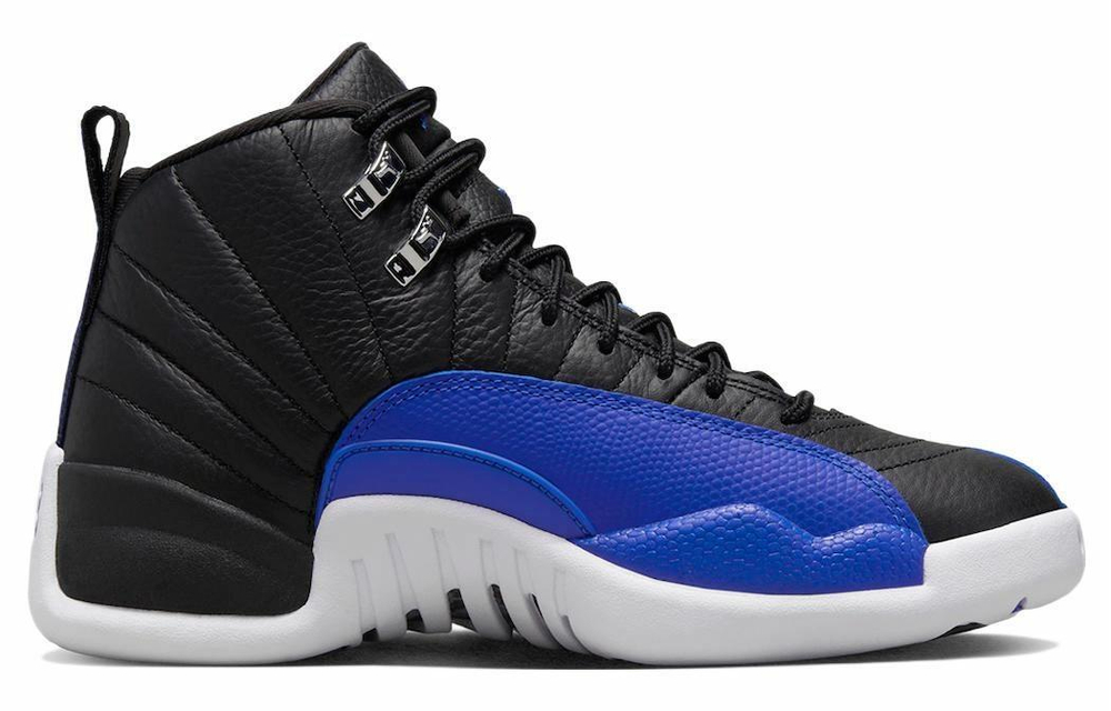 Кроссовки Jordan Air Jordan 12 Retro "Hyper Royal" (Женская размерная сетка)