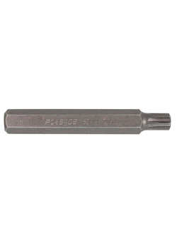 Бита 6-гранная Ribe M8х75ммL, 10мм Forsage F-1797508