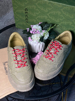 Кроссовки Gucci