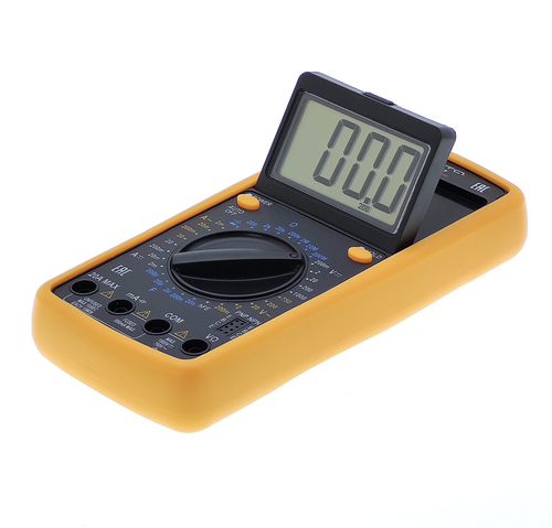 OT-INM28 / Орбита OT-INM28 мультиметр цифровой в калоше (1 шт)