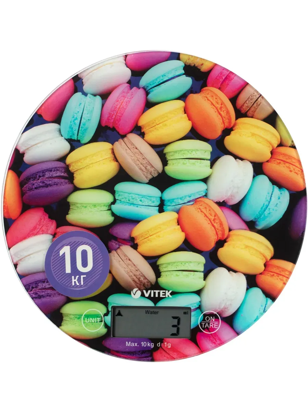 Весы кухонные VITEK VT-2407