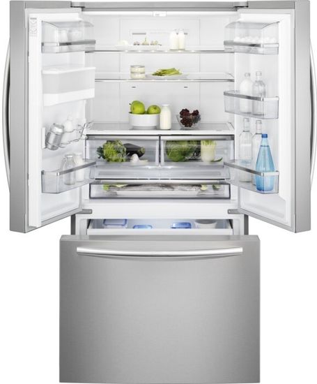 Холодильник Electrolux EN 6084 JOX
