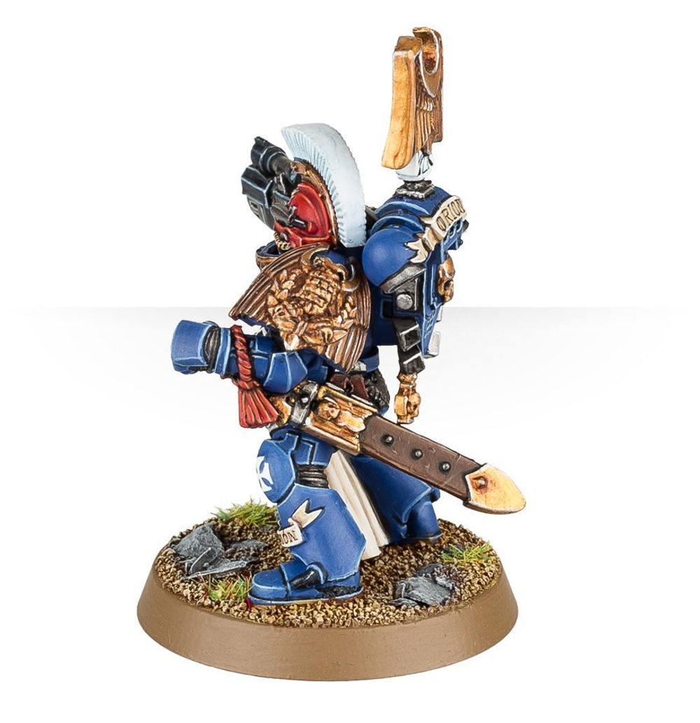 Space Marines Sternguard Veteran Squad