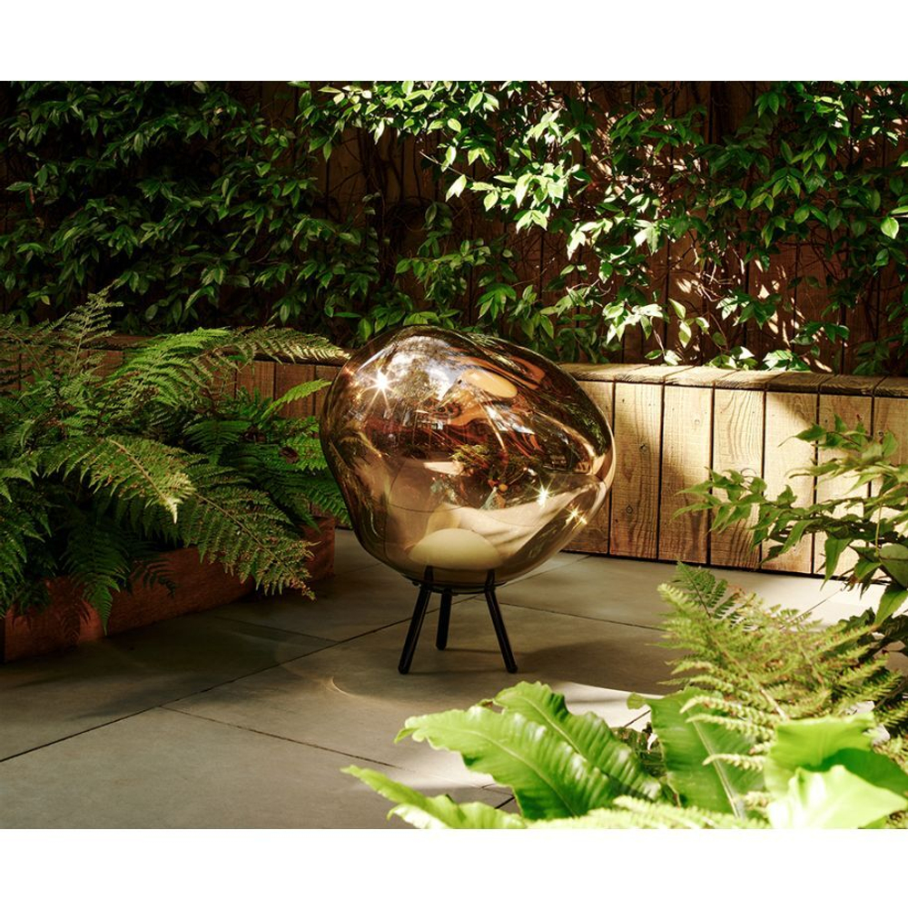 Портативный светильник Melt Large Gold LED