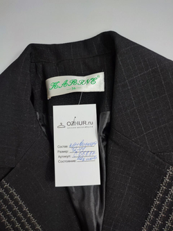 Жакет Karinе классический 42-44 размер
