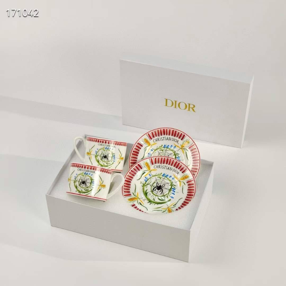 Чайный набор Dior