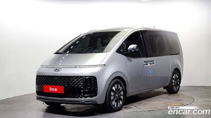 Hyundai Staria 라운지 9-и местный (01.2022)