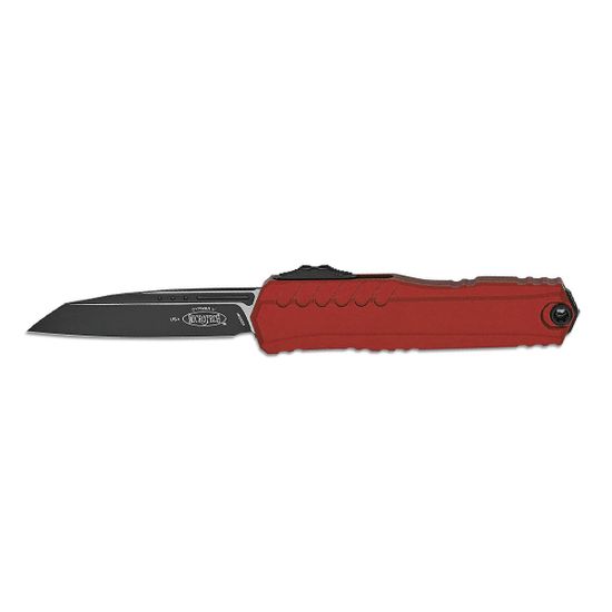 Нож Microtech Cypher II S/E 1241-1RD клинок из стали M390MK, рукоять Алюминий