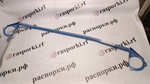Распорка передних стоек (стаканов) Volvo S60 2, Volvo V60 1, Volvo S80 2 и Volvo XC70 3 (ПОД ЗАКАЗ)
