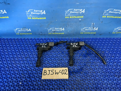 Катушка зажигания MAZDA FAMILIA 2001