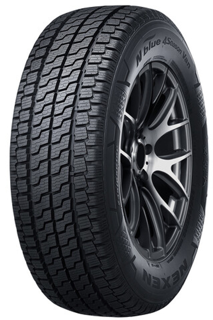 Всесезонная шина Nexen NBlue 4Season Van (215/65 R15C 104T)
