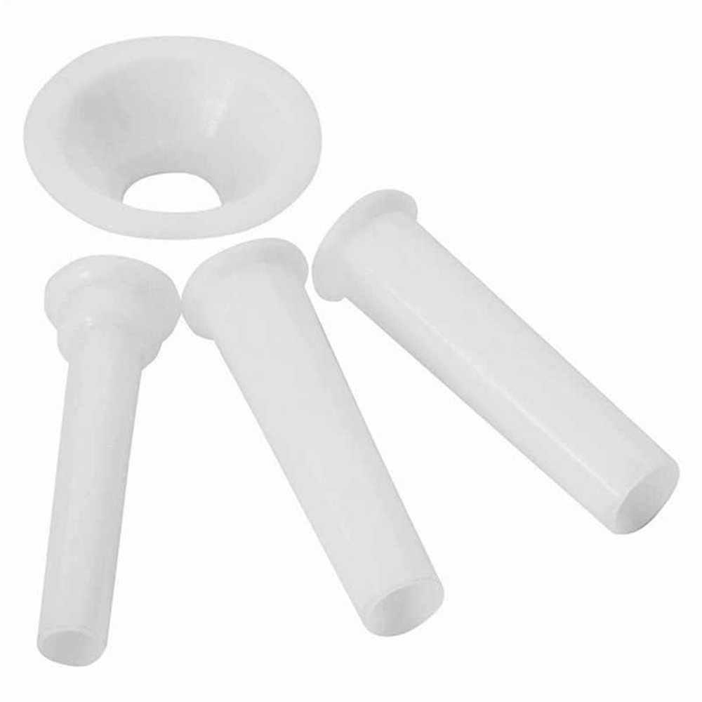 Насадка для колбас для мясорубок MG-12 (набор 3 шт.)