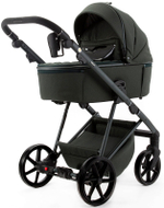 Детская коляска Adamex Delta Natura 3 в 1 DN-12-FOREST