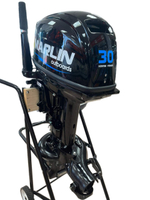 Мотор лодочный водометный MARLIN MP30JET без редук