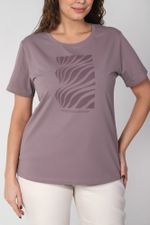 Футболка Элина Виотекс КАКАО