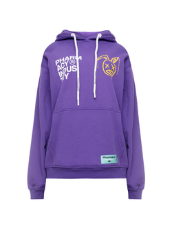 PHARMACY IND байка - сиреневый