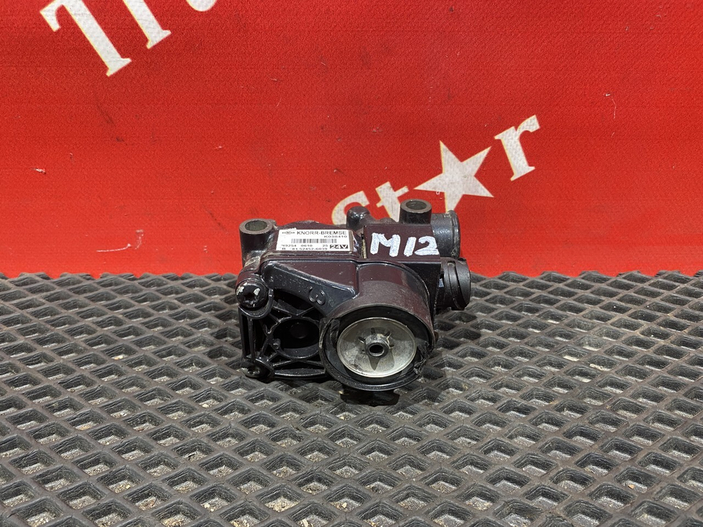 Кран ABS 2019 г.