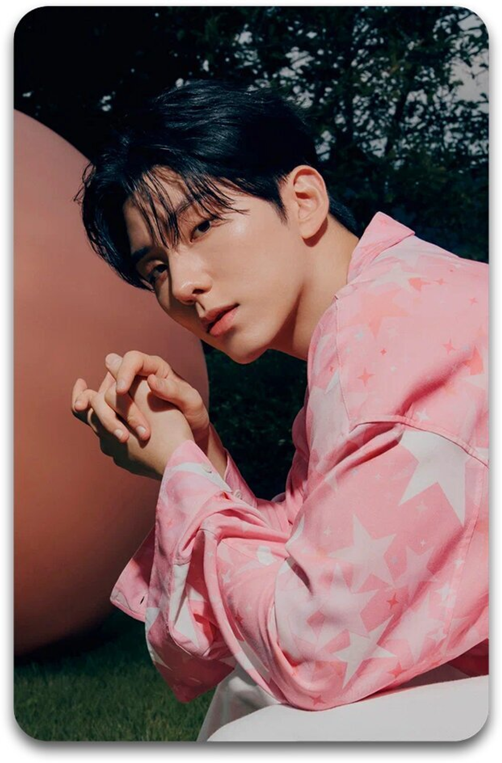 Карта #3498 / Kihyun (MONSTA X)