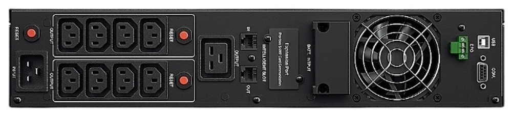Источник бесперебойного питания CyberPower OLS3000ERT2U