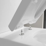 Унитаз напольный Villeroy&Boch Architectura 5691R001 альпийский белый, с бачком