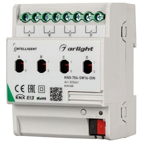 Модуль релейный Arlight 025661