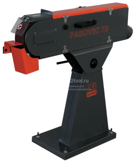 Ленточный шлифовальный станок NKO Machines Pasovec 75