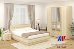 СК-1017 мебель для спальни, набор