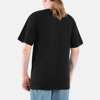 Футболка HAIDED CHEERLEADER, черный