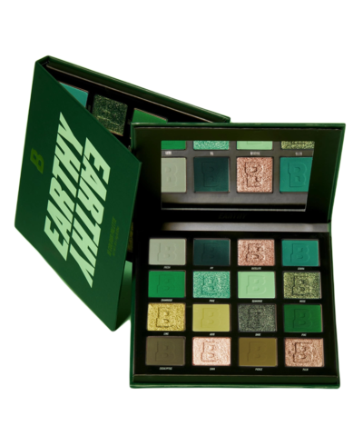 Beauty Bay Earthy 16 Colour Palette