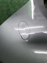 Крыло переднее левое Faw Bestune B70 (2020-н.в.)